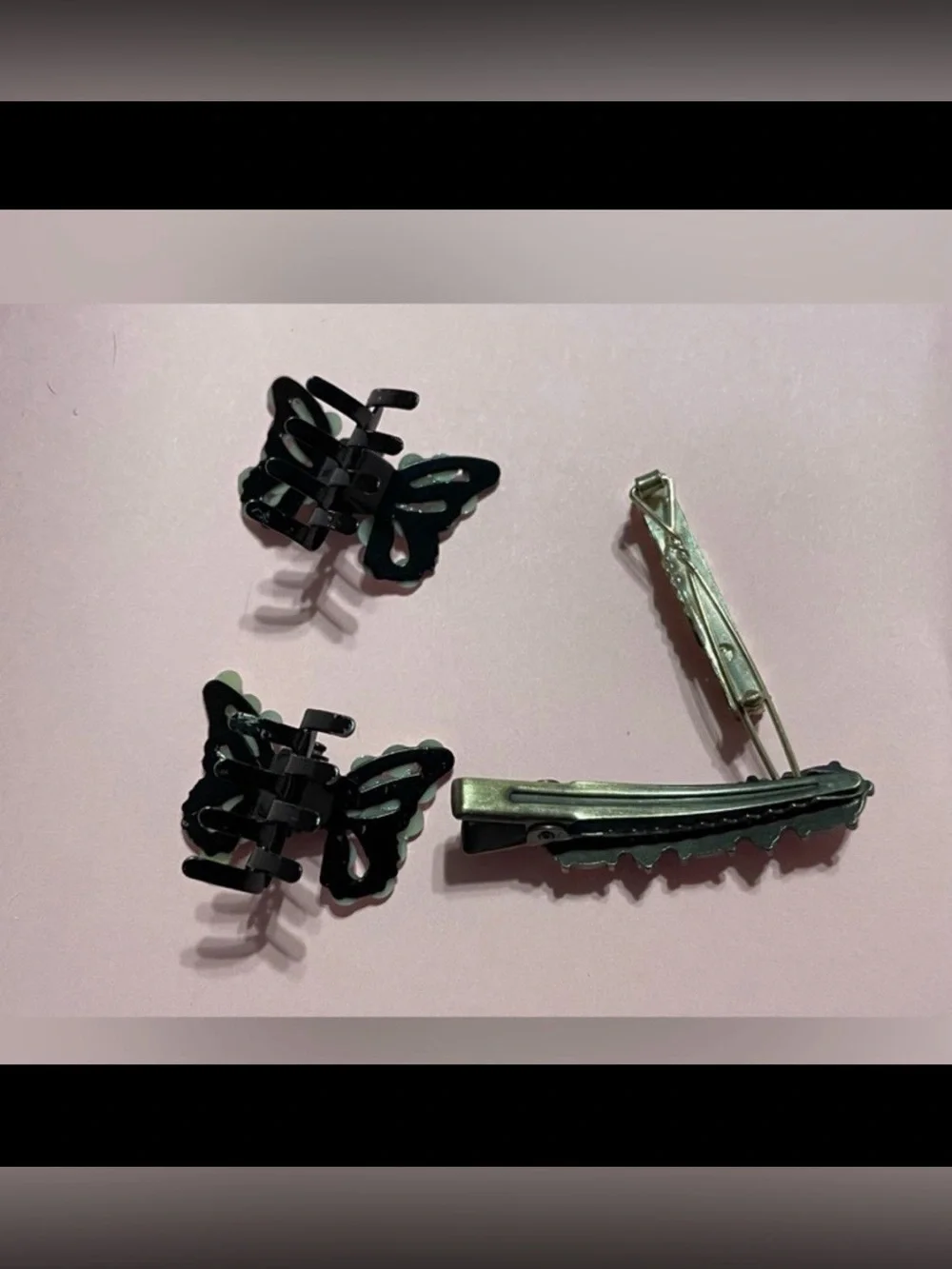 Hair Accessories Bundle Lot #7488 💎